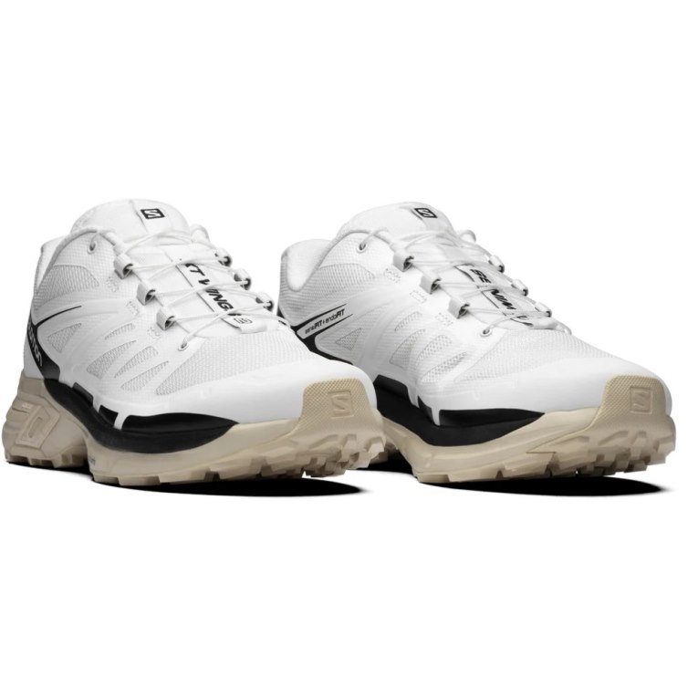 Tenis Salomon Xt-wings 2 Hombre Blancos | MX PFCW734